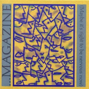 Maybe it's right to be nervous now